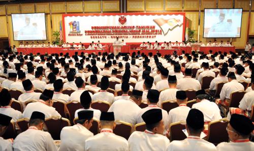 PERHIMPUNAN AGUNG UMNO 2011