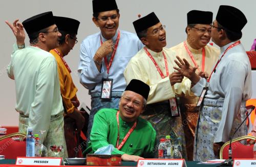 PERHIMPUNAN AGUNG UMNO 2011