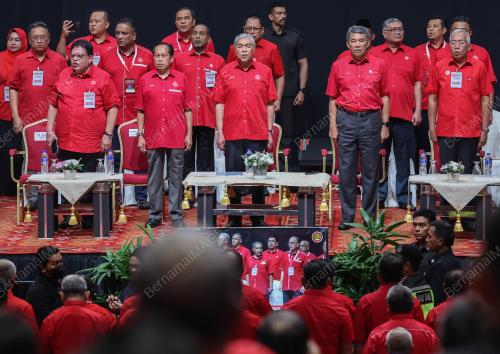 DATUK SERI DR. AHMAD ZAHID HAMIDI