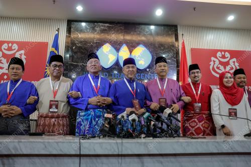 DATUK SERI DR AHMAD ZAHID HAMIDI
