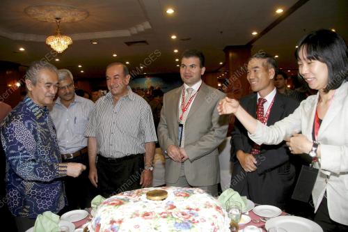 ABDULLAH AHMAD BADAWI