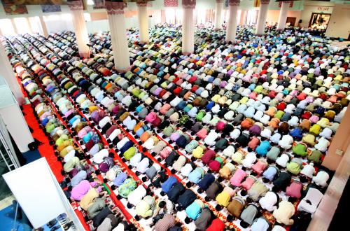 PERHIMPUNAN AGUNG UMNO KE 61