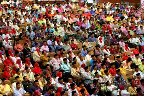PERHIMPUNAN AGUNG UMNO