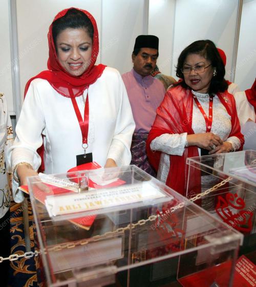 PERHIMPUNAN AGUNG UMNO 2008