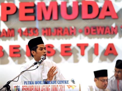 PERHIMPUNAN AGUNG UMNO 2011