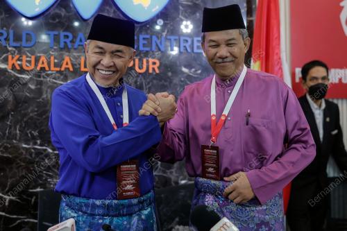 DATUK SERI DR AHMAD ZAHID HAMIDI
