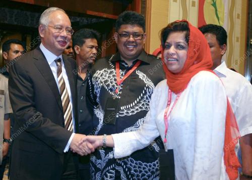 PERHIMPUNAN AGUNG UMNO 2010