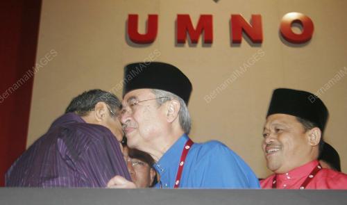 PERHIMPUNAN AGUNG UMNO 2008