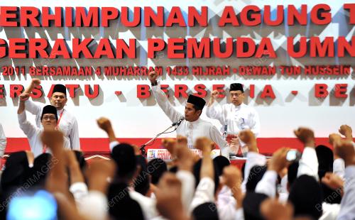 PERHIMPUNAN AGUNG UMNO 2011