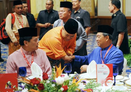 PERHIMPUNAN AGUNG UMNO 2011