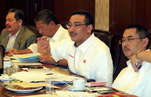 HISHAMMUDDIN TUN HUSSEIN
