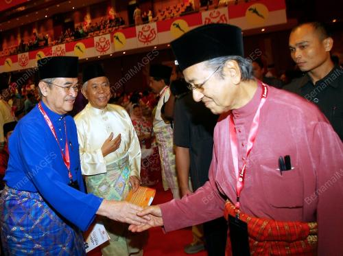 PERHIMPUNAN AGUNG UMNO