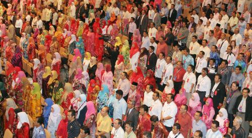 PERHIMPUNAN AGUNG UMNO 2008