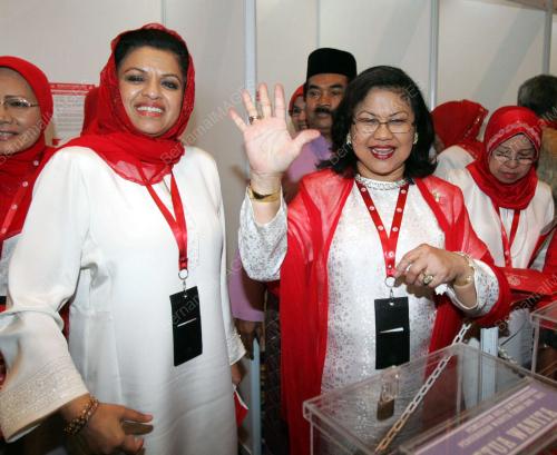 PERHIMPUNAN AGUNG UMNO 2008