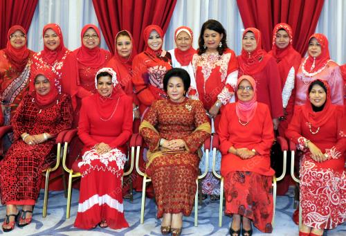 MAJLIS MAKAN MALAM SKUAD SAYANG