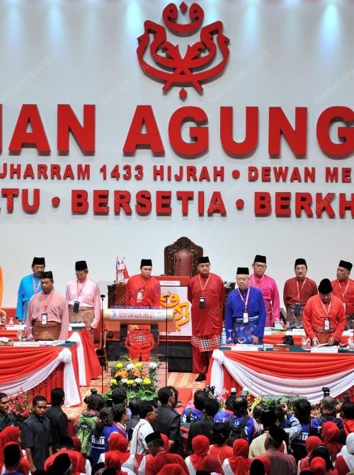 PERHIMPUNAN AGUNG UMNO 2011