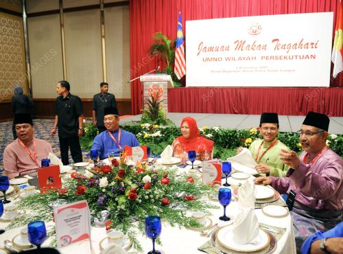 PERHIMPUNAN AGUNG UMNO 2011