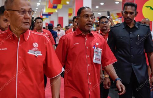 DATUK SERI DR ZAMBRY ABDUL KADIR