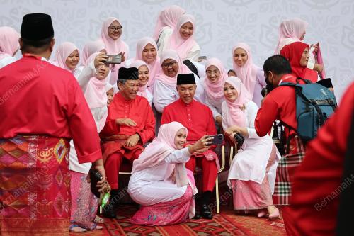 DATUK SERI AHMAD ZAHID HAMIDI