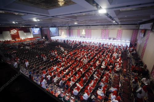 PERHIMPUNAN AGUNG UMNO 2008
