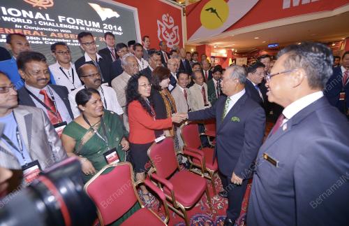 UMNO28_25112014_FORUM
