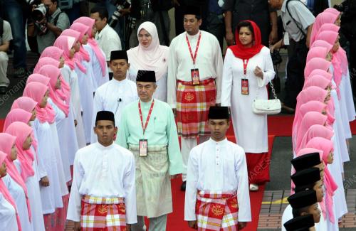 PERHIMPUNAN AGUNG UMNO 2008