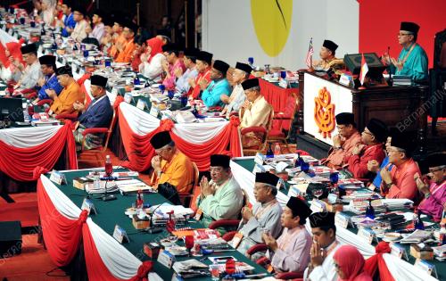 UMNO28_27112014_DOA