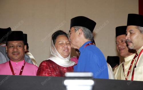 PERHIMPUNAN AGUNG UMNO 2008