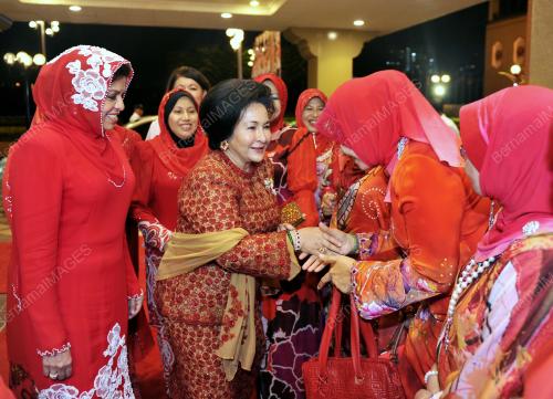 MAJLIS MAKAN MALAM SKUAD SAYANG