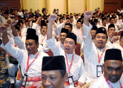 PERHIMPUNAN AGUNG UMNO 2011