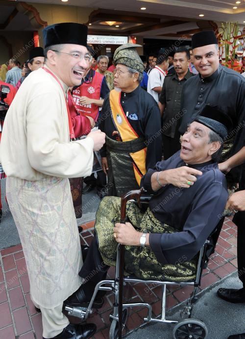 PERHIMPUNAN AGUNG UMNO 2011