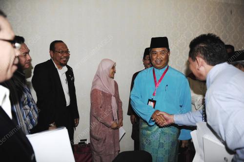 PERHIMPUNAN AGUNG UMNO 2011