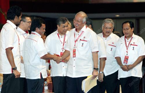 UMNO 2009