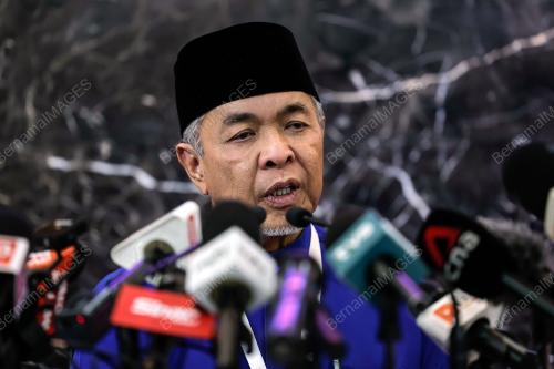 DATUK SERI DR AHMAD ZAHID HAMIDI