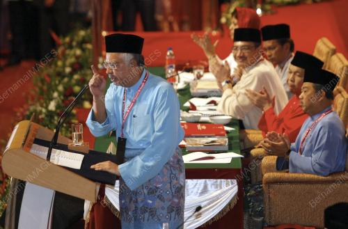 UMNO 2009