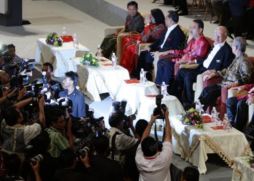 PERHIMPUNAN AGUNG UMNO 2008