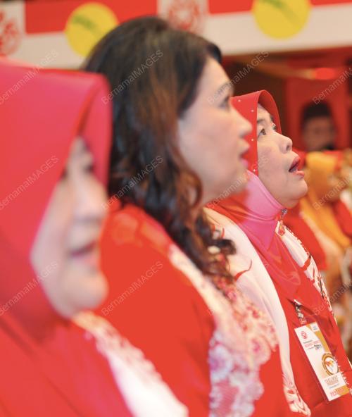 PERHIMPUNAN AGUNG UMNO 2011