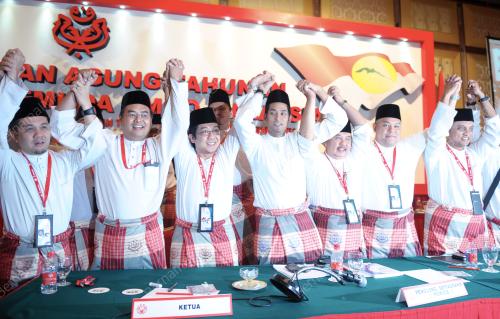 PERHIMPUNAN AGUNG UMNO 2011