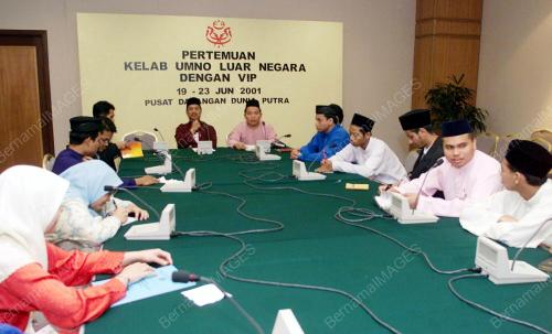 UMNO3-23_06_2001_MEETING_27012016