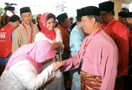 PERHIMPUNAN AGUNG UMNO 2011