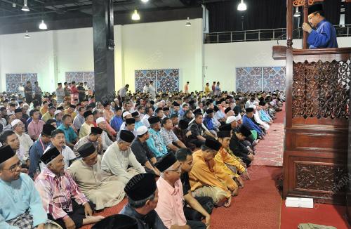 PERHIMPUNAN AGUNG UMNO 2011
