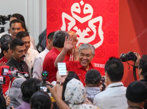 PERHIMPUNAN AGUNG UMNO 2022