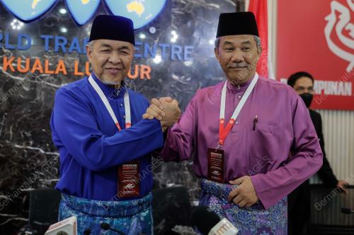 DATUK SERI DR AHMAD ZAHID HAMIDI