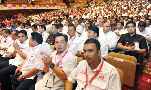 PERHIMPUNAN AGUNG UMNO 2011