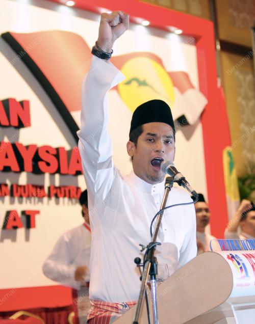 PERHIMPUNAN AGUNG UMNO 2011