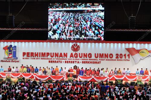 UMNO 2011