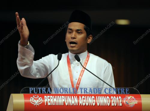 UMNO31_01122012_KHAIRY