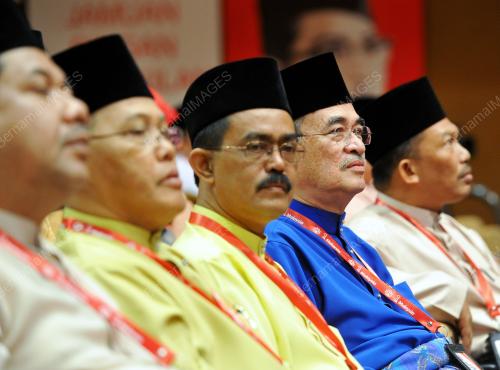 PERHIMPUNAN AGUNG UMNO 2011