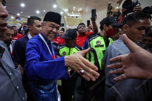 DATUK SERI DR AHMAD ZAHID HAMIDI
