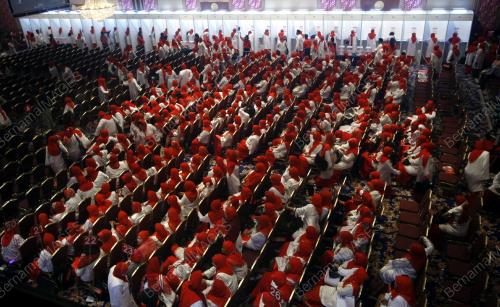 PERHIMPUNAN AGUNG UMNO 2008